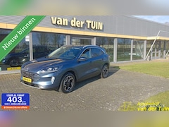 Ford Kuga - 2.5 FHEV Titanium geen stekker nodig