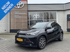 Toyota Aygo X - HYBRID 115 GR SPORT NL-AUTO 1E EIG UNIEK STOELVERW LED 18 ''LM-VELGEN PARK-SENSOREN KEYLES