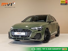 Audi A3 Sportback - 35 TFSI 2x S-Line edition / 150pk / Panorama dak / Sonos / Achteruitrij camera /