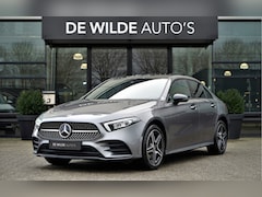 Mercedes-Benz A-klasse - 250 e AMG 218pk Pano Camera Sfeerverlichting Stoelverwarming