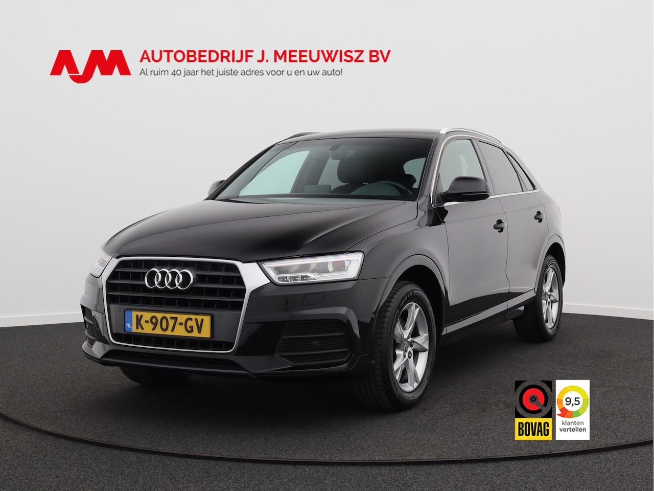 Audi Q3 - 1.4 TFSI CoD Design Pro Line Plus 1.4 TFSI CoD Design Pro Line Plus/ automaat! - AutoWereld.nl