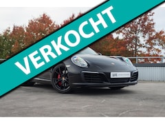 Porsche 911 Cabrio - 991 3.0 Carrera S