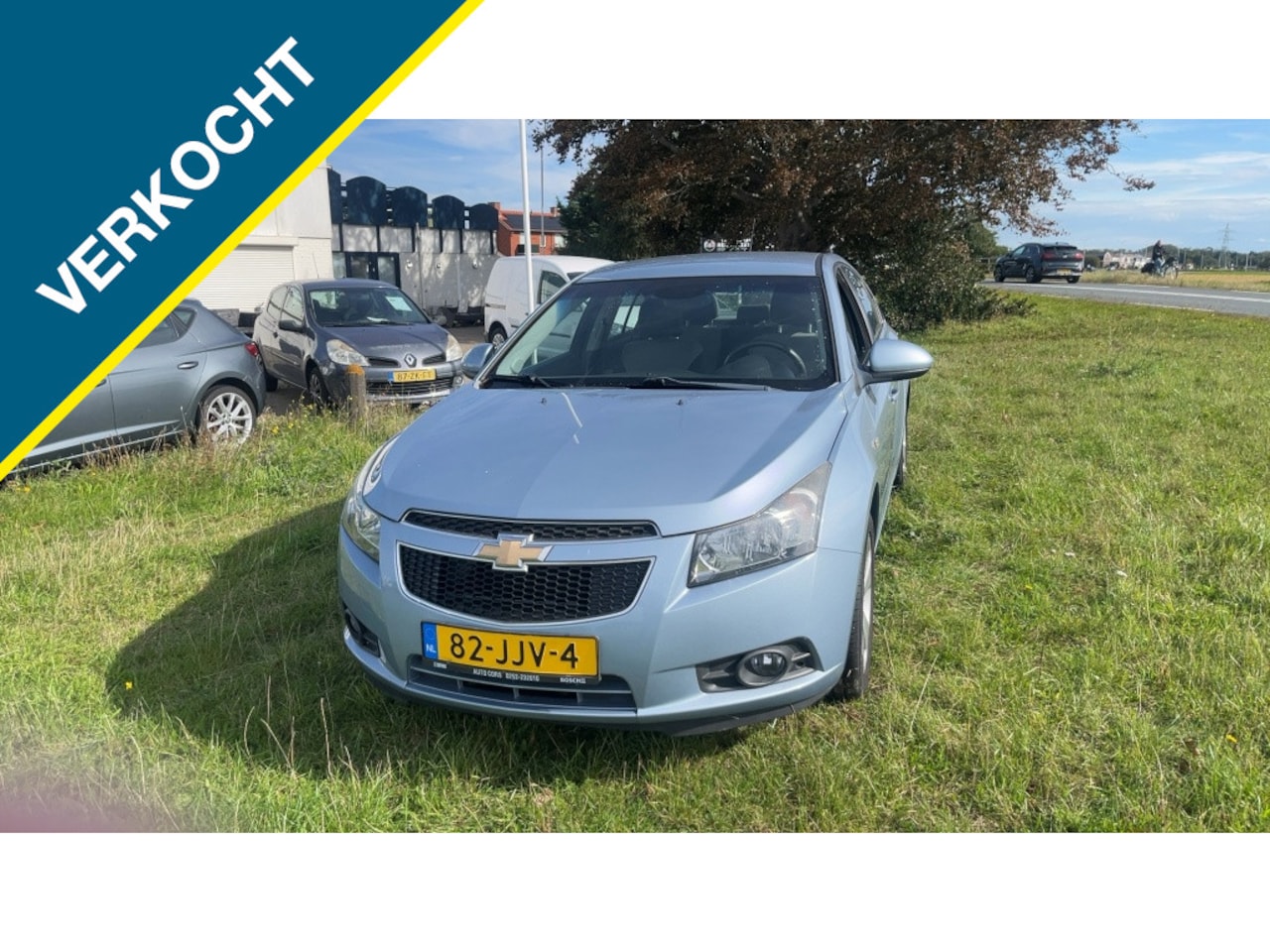 CHEVROLET CRUZE