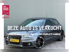 Audi A1 - BWJ 2011 | 1.2 TFSI 86PK Ambition | 2X S-LINE | SPORTSTOELEN | CLIMA | NAVI | XENON | 17''