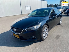 Mazda 6 - 6 2.0 HP GT-M