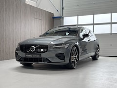 Volvo V60 - 2.0 T8 Twin Engine AWD Polestar Engineered - BOWERS & WILKINS - PANORAMADAK - STANDKACHEL