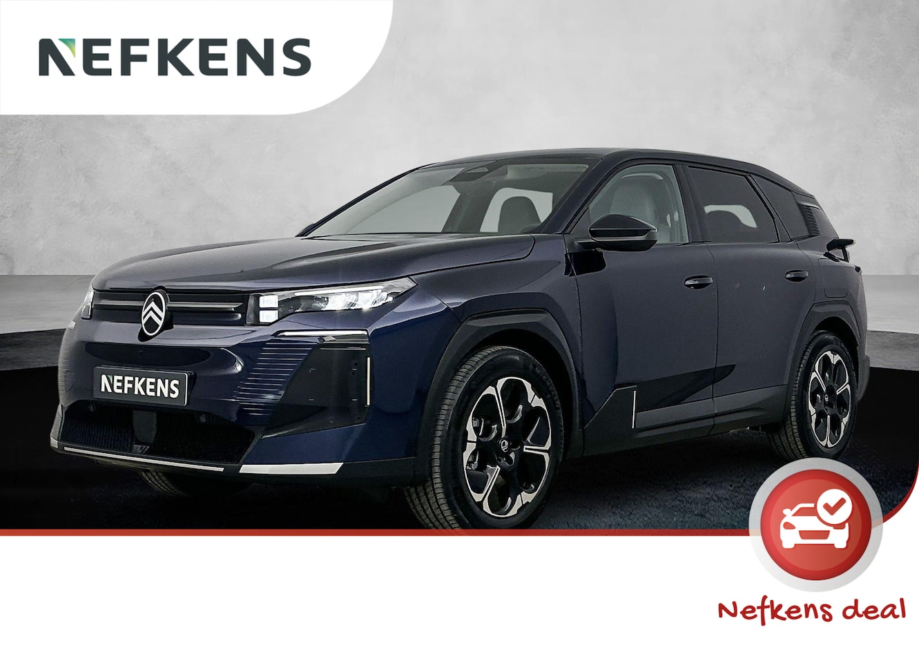 Citroën C5 Aircross - Business Comfort Range 73 kWh | €3.000,- inruilpremie | Luxe lederen stoelen | 8 jaar care - AutoWereld.nl