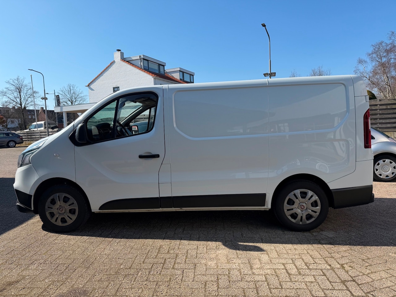 Fiat Talento - 1.6,88kw/120pk,EUR 6,AC,ZEER MOOI,2019 - AutoWereld.nl