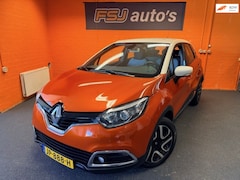 Renault Captur - 0.9 TCE / DE LUXE / NAVI / AIRCO / APK 23-02-2027