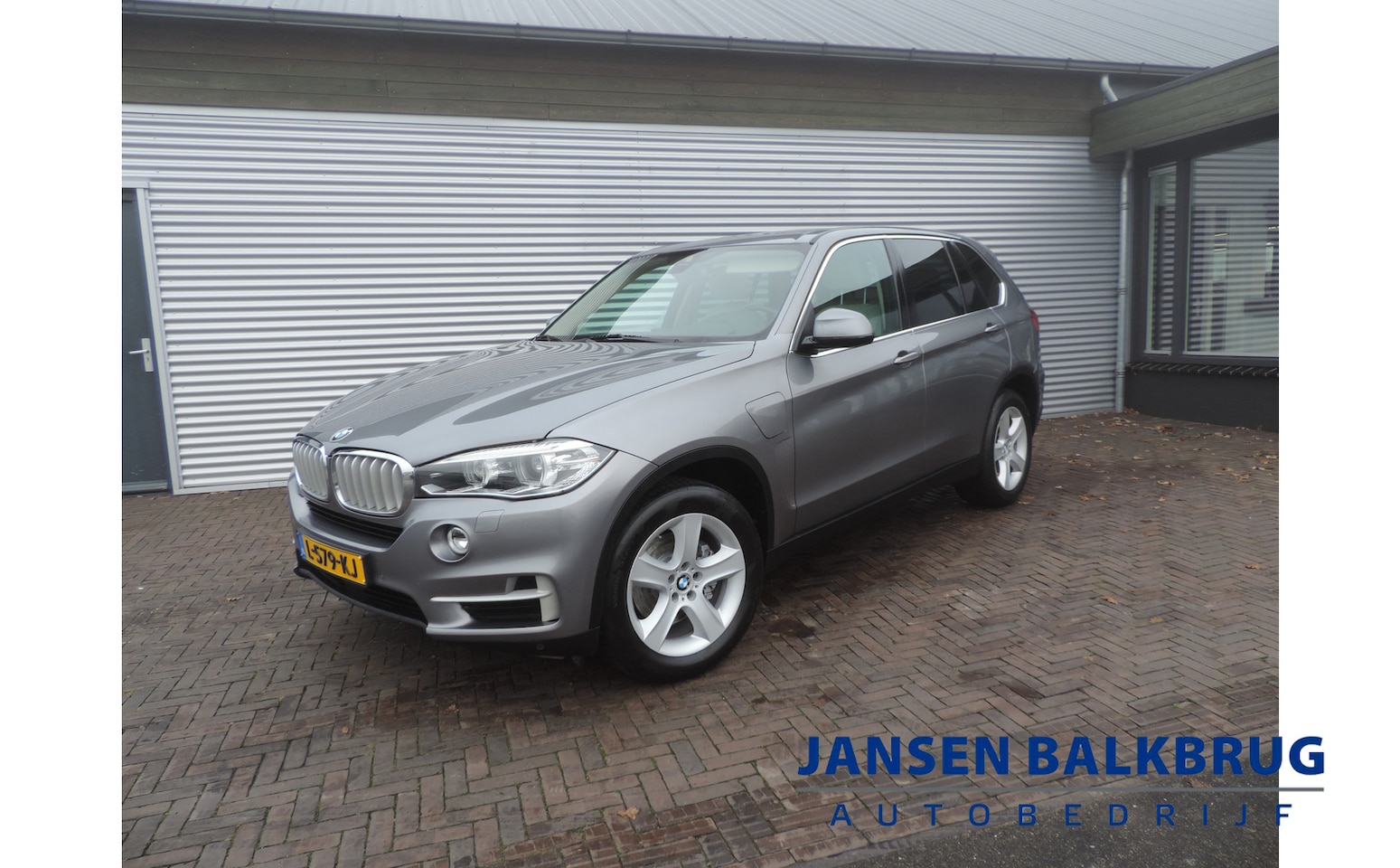 BMW X5 - xDrive40e High Executive PANORAMADAK - AutoWereld.nl