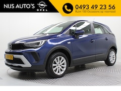 Opel Crossland - 1.2 Turbo Elegance | automaat | climate control | navi fullmap | carplay | cruise control