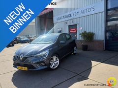 Renault Clio - 1.0 SCe Airco, cruise