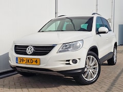 Volkswagen Tiguan - 1.4 TSI 4Motion bj 2009 Android Camera Div Opties