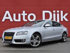 Audi A5 Sportback - 1.8 TFSI Pro Line Olieverbruik 1L/1500km | Bi-Xenon | Carplay | Camera | Navi | Clima | Cr