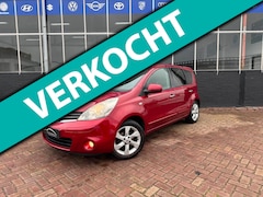 Nissan Note - 1.4 Life + *AIRCO + ELEK PAK