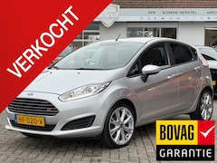 Ford Fiesta - 1.0 Style ST | NAVI | AIRCO | 5 Deurs | BLUETOOTH | BOVAG