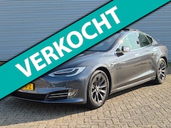 Tesla Model S - 100D Nieuwe Hv Batterij In 2024 Pano Leder Camera