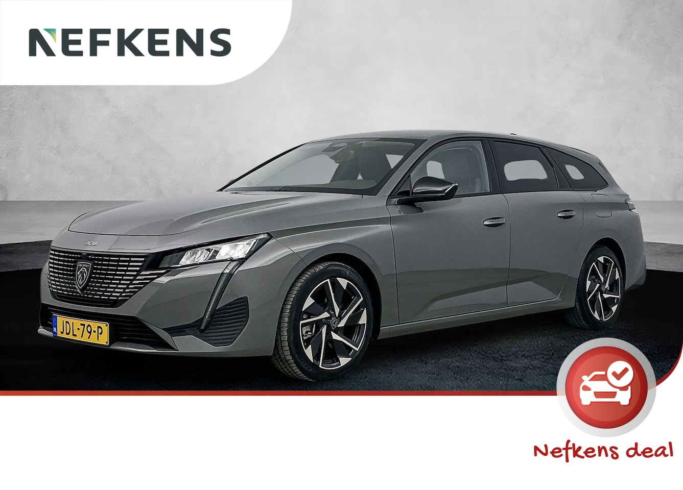 Peugeot 308 SW - 1.6 Plug-in Hybrid 180pk Allure Avantage | Draadloze telefoonlader | Comfort stoelen | Lic - AutoWereld.nl