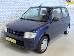 Daihatsu Cuore - 1.0-12V XTi TREKHAAK / 130.000km (1999)