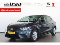 SEAT Ibiza - 1.0 TSI Flex / Camera / Navigatie / Cruise Control / PDC voor + achter /