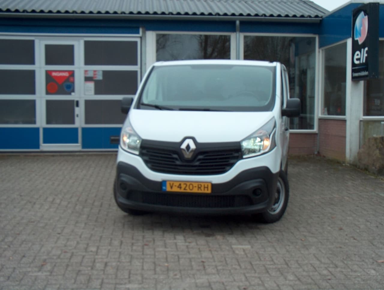 Renault Trafic - 1.6 dCi T27 L1H1 Com - AutoWereld.nl