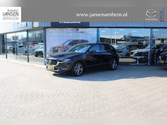 Mazda CX-30 - 2.0 e-SkyActiv-X180 M-Hybrid Luxury , Trekhaak, 18 inch LMV, Leder, Navi, I-Activesense Pa