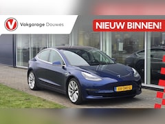 Tesla Model 3 - Long Range AWD 75 kWh | NAP | Pano | Leder | Carbon
