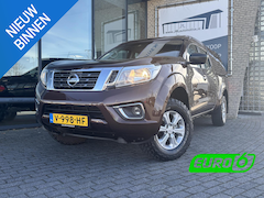 Nissan Navara - 2.3 dCi Acenta DoubleCab Veth*5PERS*A/C*CRUISE*4WD