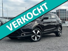 Nissan Qashqai - 1.2 N-Connecta/360 CAMERA/NAVI/NW APK