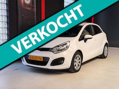 Kia Rio - 1.2 CVVT Plus Pack |NAVI|PDC|AIRCO|ORI NL