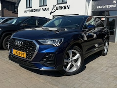 Audi Q3 Sportback - 45 TFSI e Business Edition, Panoramadak, Apple Carplay/Android, Stoelverwarming