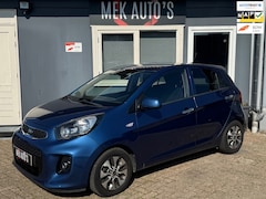 Kia Picanto - 1.0 CVVT ComfortPlusLine Navigator|Clima|Camera|
