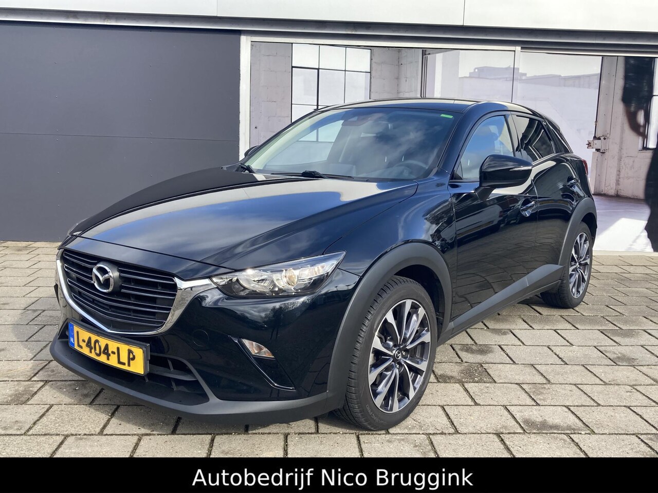Mazda CX-3 - SkyActiv-G 121 6MT Sportive *Trekhaak* *All-in prijs* - AutoWereld.nl