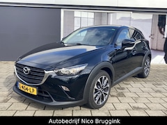 Mazda CX-3 - SkyActiv-G 121 6MT Sportive *Trekhaak* *All-in prijs
