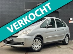 Citroën Xsara Picasso - 1.8i-16V Attraction | Climate Control | Cruise Control | Elek raam | Trekhaak |