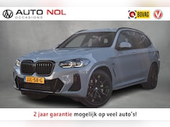 BMW X3 - xDrive30e High Executive | M-Sport | Leer | HUD | Stuur- en Stoelverwarming