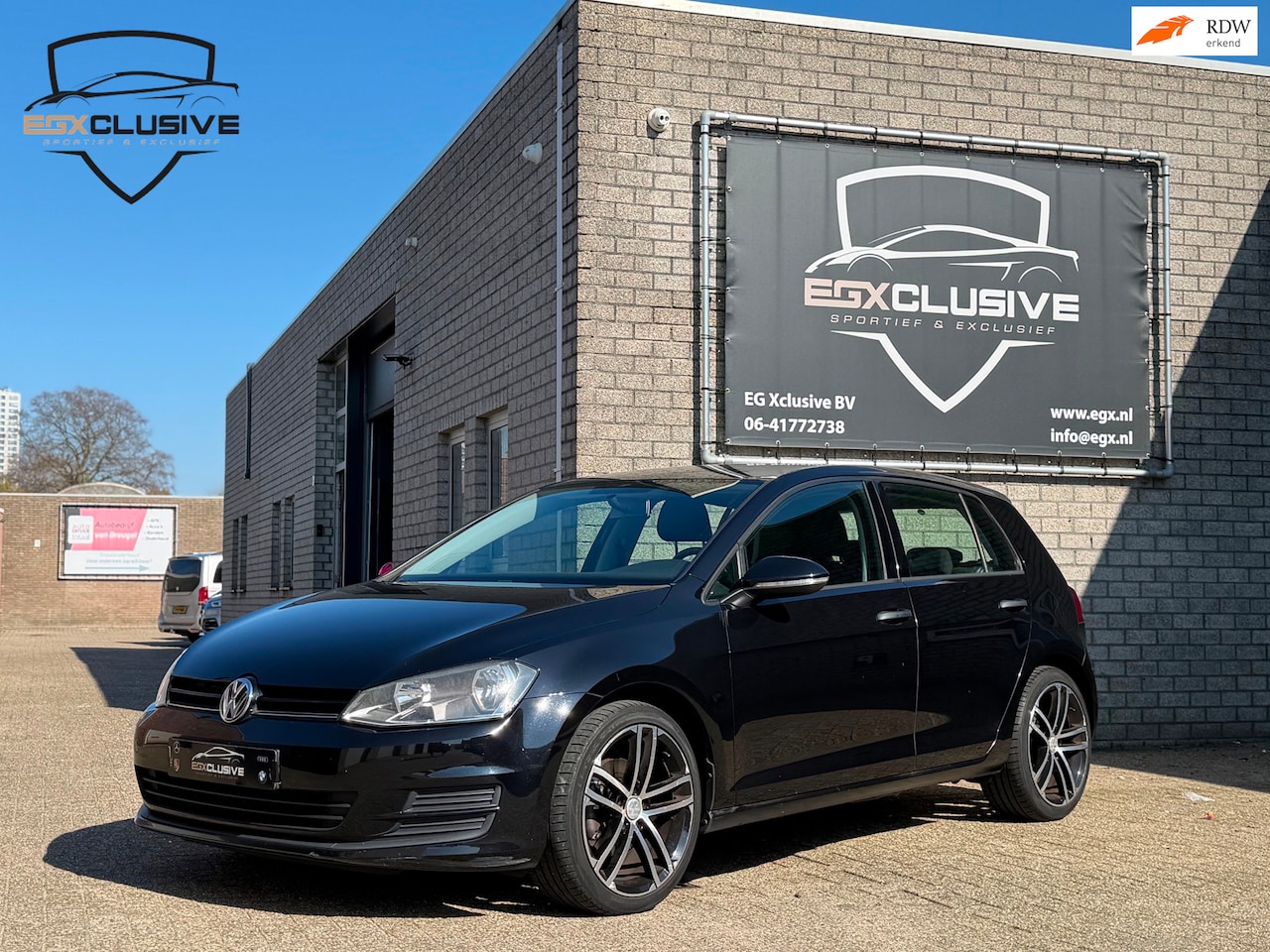 Volkswagen Golf - 1.2 TSI Trendline | Airco | Cruise Control | - AutoWereld.nl