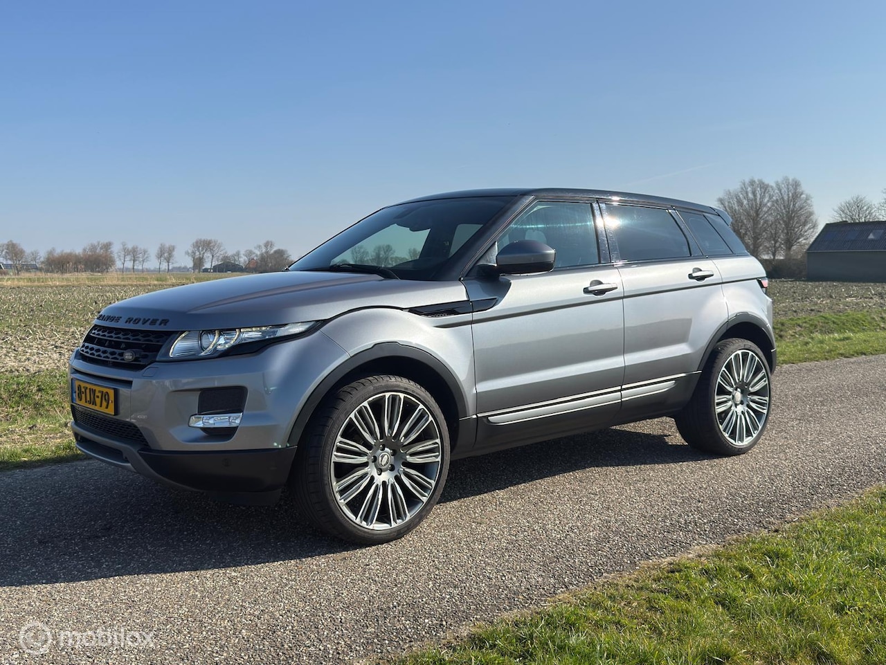 Land Rover Range Rover Evoque - 2.0 Si 4WD Dynamic pano leer - AutoWereld.nl