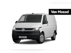 Volkswagen Transporter - 2.0 TDI L1H1 28 110 PK | WORDT VERWACHT | Radio | Parkeerhulp achter | Cruise Control | Mu