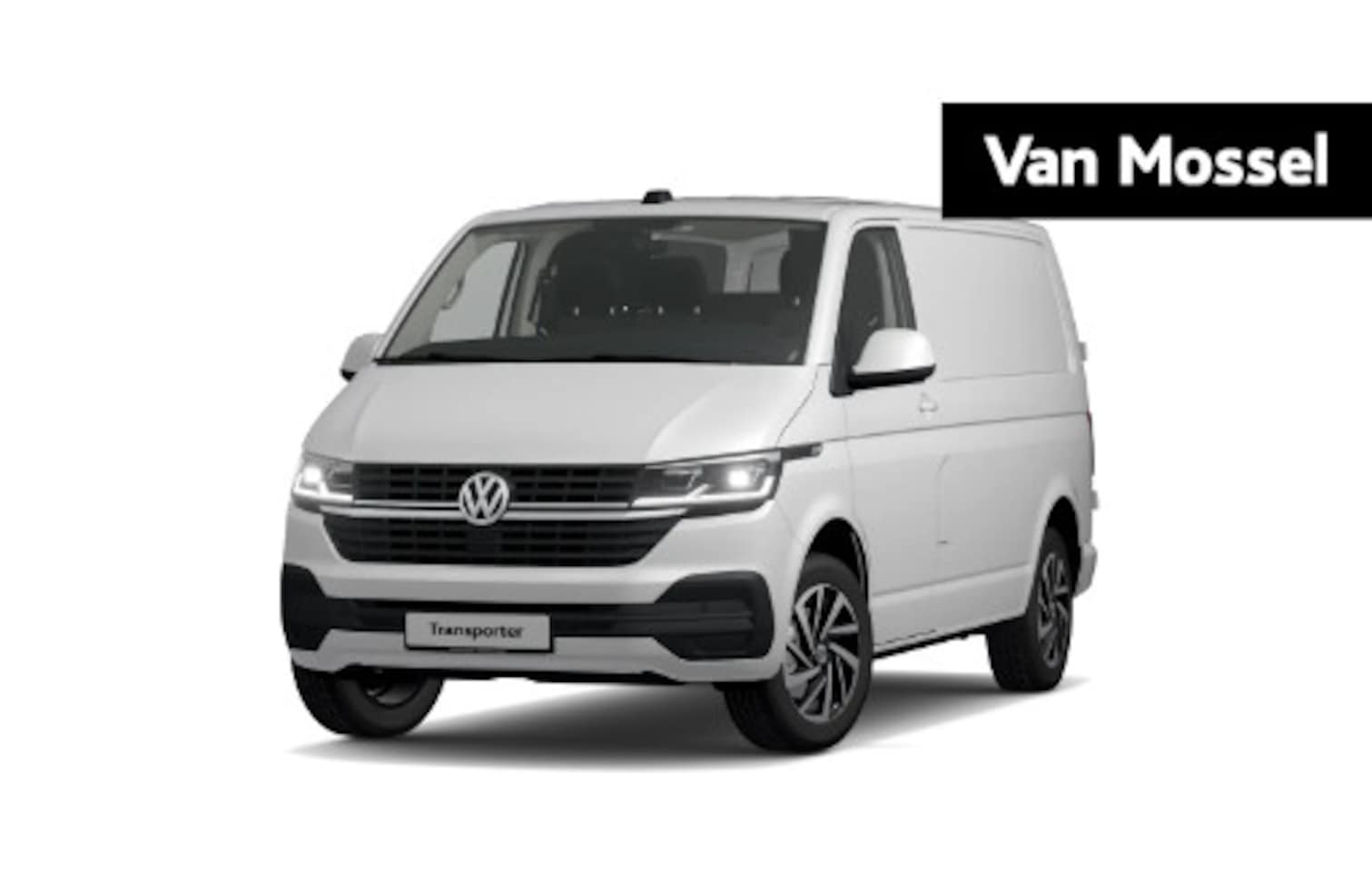 Volkswagen Transporter - 2.0 TDI L1H1 150 PK | WORDT VERWACHT | Automaat | Radio | Camera | Bijrijdersbank | Naviga - AutoWereld.nl