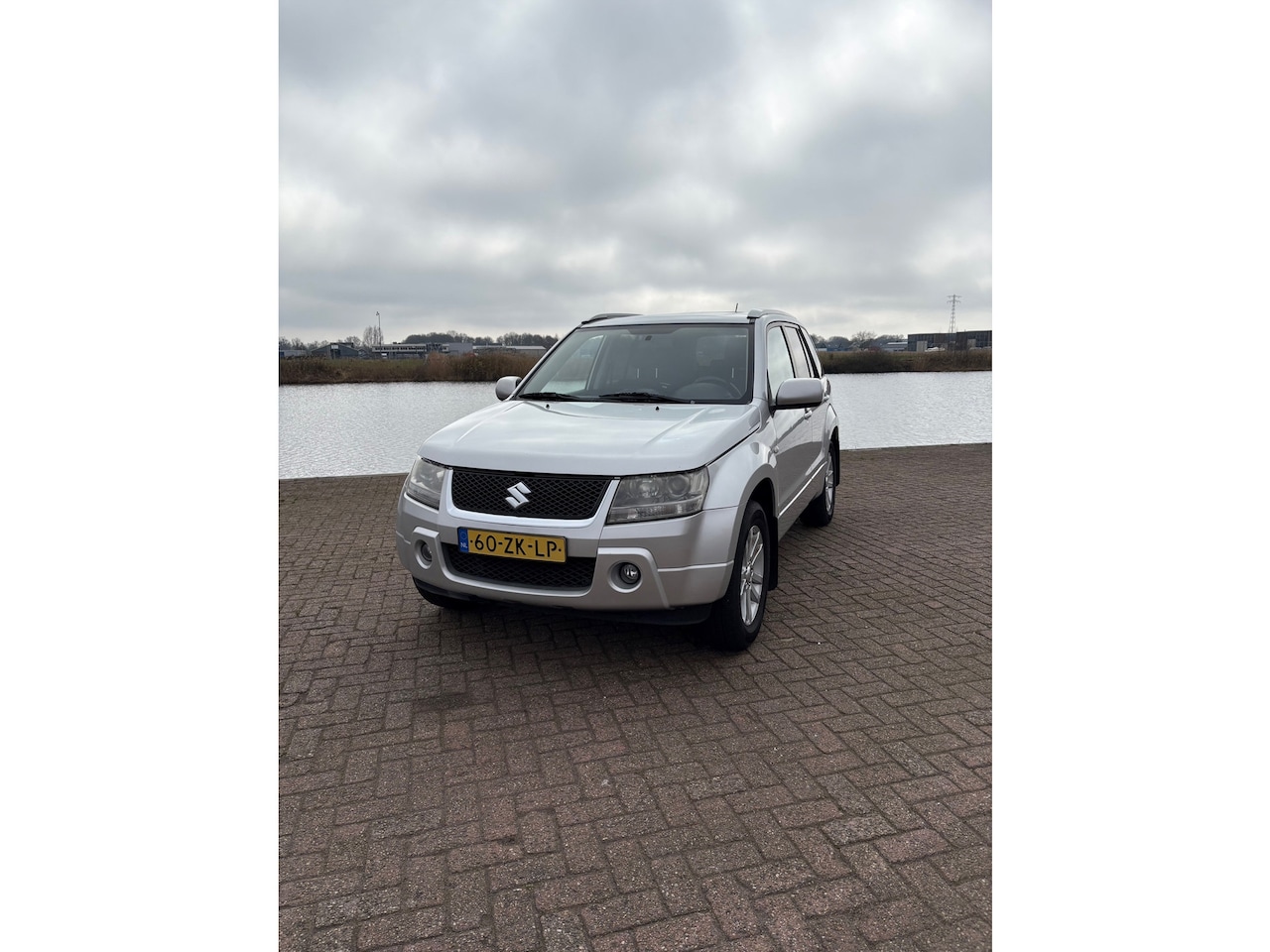 Suzuki Grand Vitara - 2.0-16V Limited 2.0-16V Limited - AutoWereld.nl