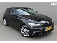 BMW 1-serie - Clima|Navi|Stoelverwaming|M-stuur