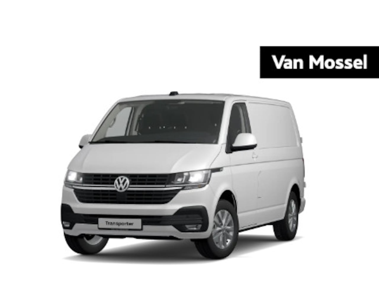 Volkswagen Transporter - 2.0 TDI L1H1 150 PK | WORDT VERWACHT | Automaat | Trekhaak | Parkeerhulp voor + achter | C - AutoWereld.nl