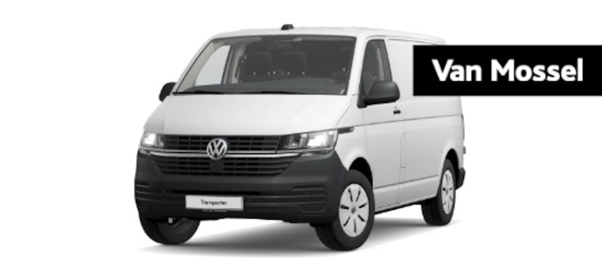 Volkswagen Transporter - 2.0 TDI L1H1 110PK | WORDT VERWACHT | Airco  | Multifunctioneel Stuurwiel | Parkeersensore - AutoWereld.nl