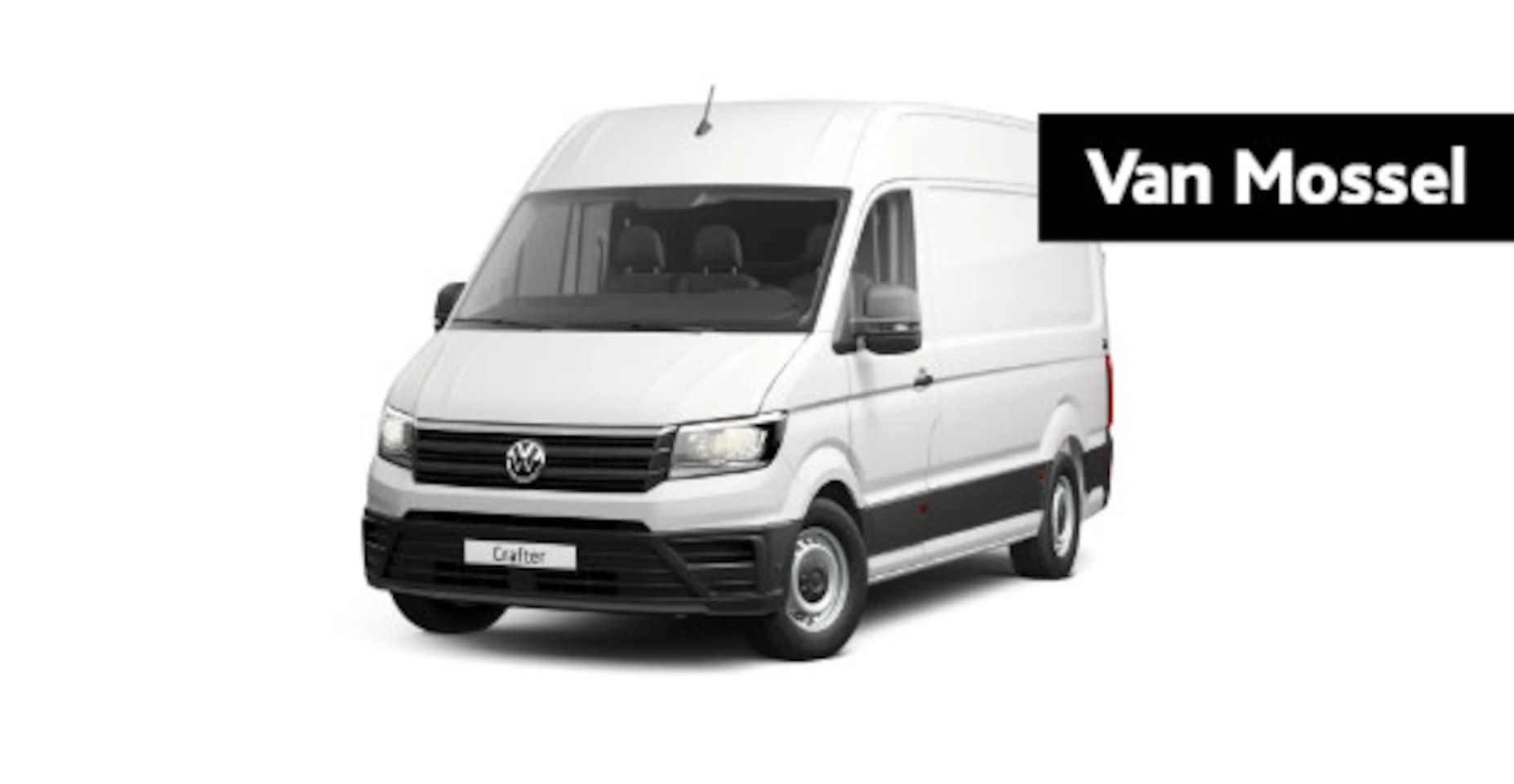 Volkswagen Crafter - 35 2.0 TDI L3H3 177PK | WORDT VERWACHT | Automaat | Airco | Multifunctioneel Stuurwiel | N - AutoWereld.nl