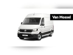 Volkswagen Crafter - 35 2.0 TDI L3H3 177PK | WORDT VERWACHT | Automaat | Airco | Multifunctioneel Stuurwiel | N