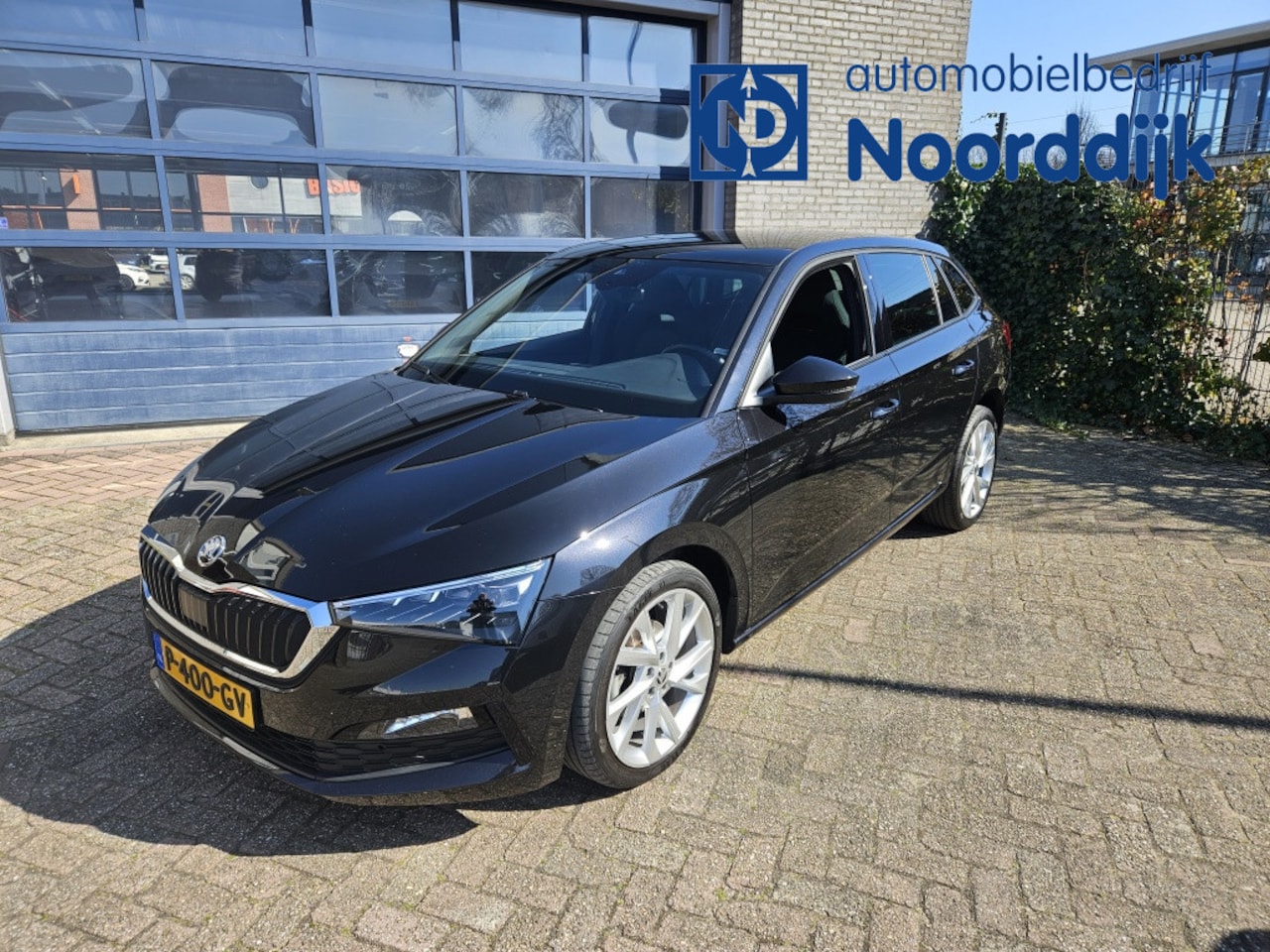 Skoda Scala - 1.0 TSI Sport Bns - AutoWereld.nl