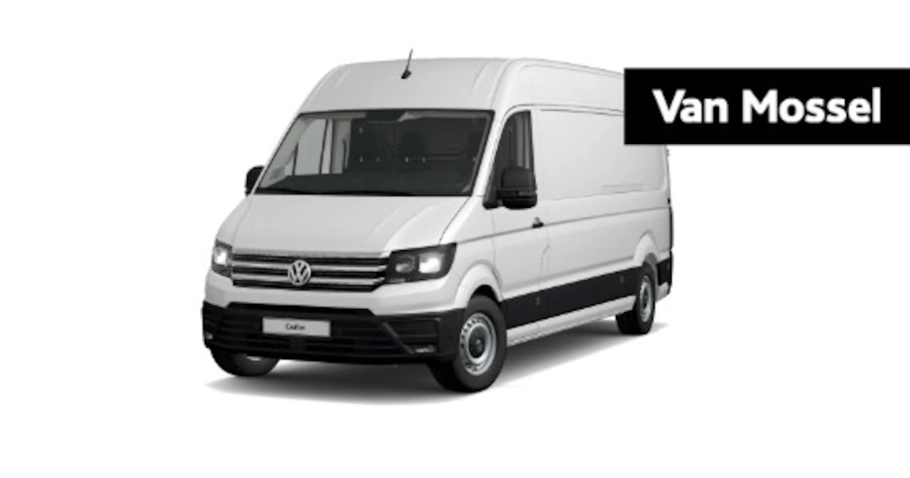 Volkswagen Crafter - 2.0 TDI L4H3 177PK | WORDT VERWACHT | Automaat | Airco | Cruise Control | Multifunctioneel - AutoWereld.nl