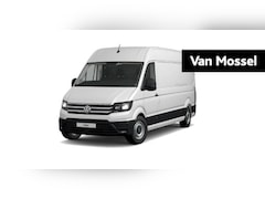 Volkswagen Crafter - 2.0 TDI L4H3 177PK | WORDT VERWACHT | Automaat | Airco | Cruise Control | Multifunctioneel