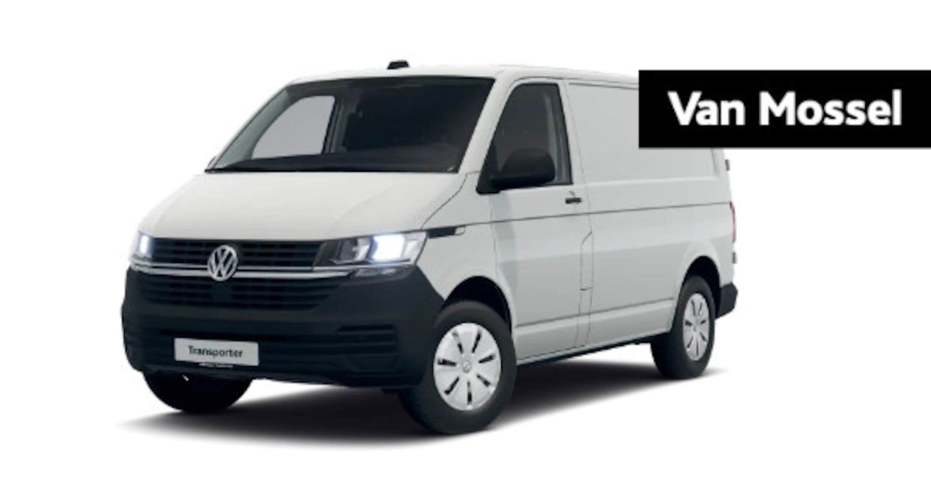 Volkswagen Transporter - 2.0 TDI L1H1 110PK | WORDT VERWACHT | Airco | Parkeerhulp Achter | Cruise Control | App-Co - AutoWereld.nl